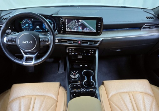 Kia K5 Hybrid 3rd Generation