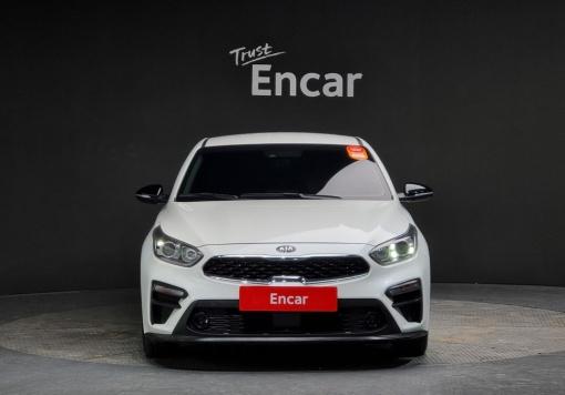 Kia All New K3