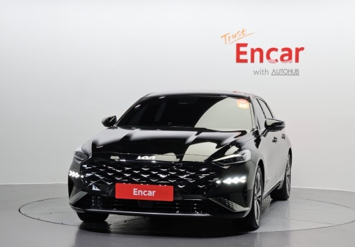 Kia K8 Hybrid
