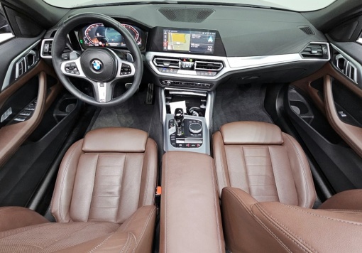 BMW 4 series (G22)