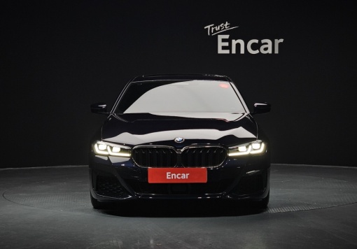 BMW 5 series (G30)