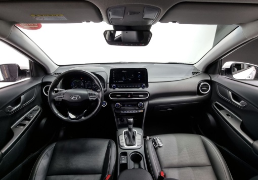 Hyundai kona hybrid