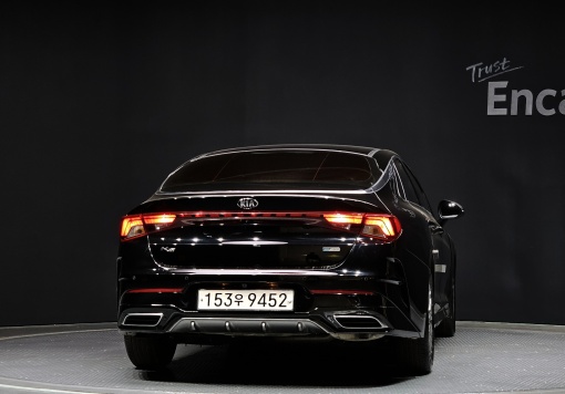Kia K5 Hybrid 3rd Generation