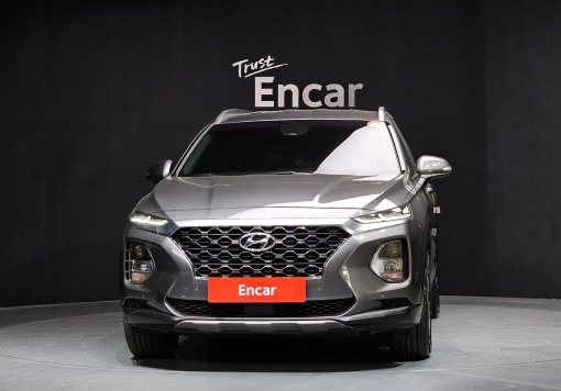 Hyundai Santa Fe TM
