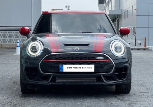 Mini Cooper S Clubman