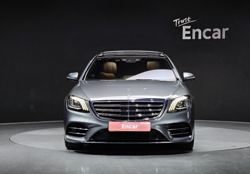 Mercedes-Benz S-Class W222