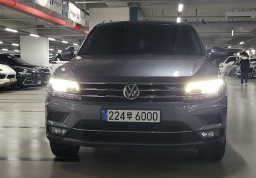 Volkswagen Tiguan Allspace