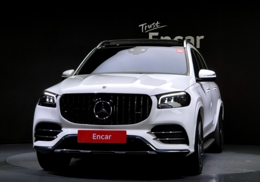 Mercedes-Benz GLS-Class X167
