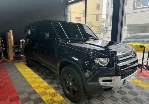 Land rover Defender (L663)