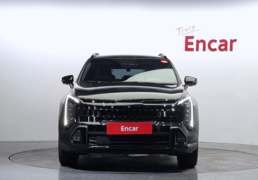 Kia The New Sportage 5th Generation Hybrid