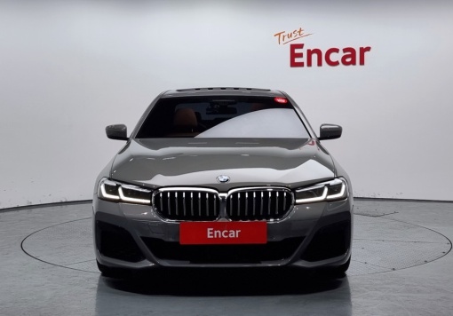 BMW 5 series (G30)