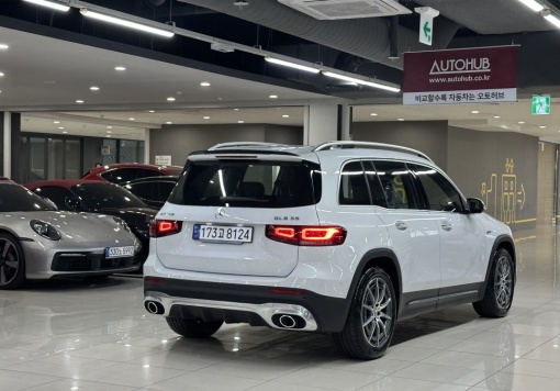 Mercedes-Benz GLB-Class X247