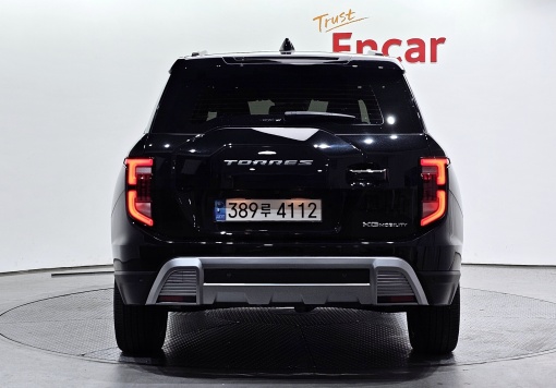 KG Mobility (Ssangyong) Torres