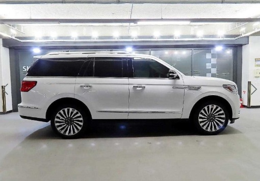 Lincoln navigator