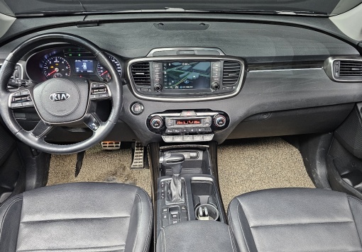 Kia The New Sorento