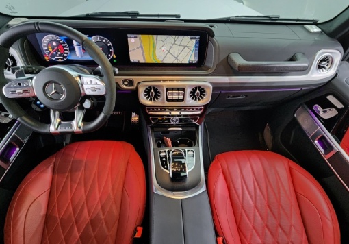 Mercedes-Benz G-Class W463b