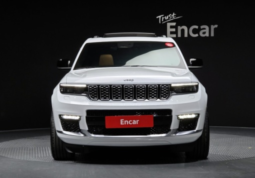 Jeep Grand Cherokee (WL)