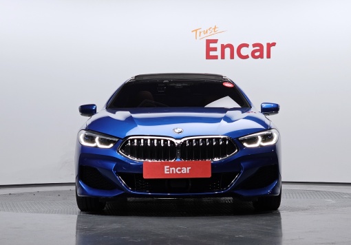 BMW 8 Series (G15)