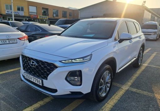 Hyundai Santa Fe TM