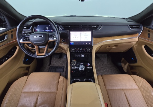 Jeep Grand Cherokee (WL)