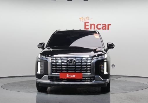 Hyundai The New Palisade