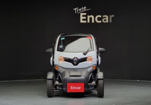 Renault Korea (Samsung) Twizy