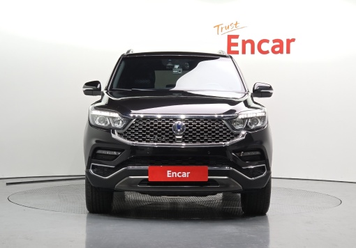 KG Mobility (Ssangyong) G4 Rexton