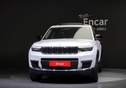 Jeep Grand Cherokee (WL)