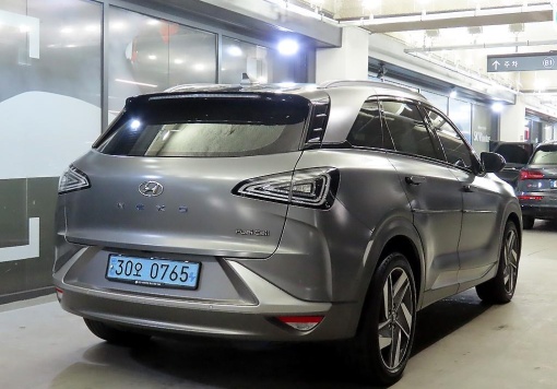 Hyundai Nexo