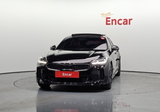 Kia Stinger Meister