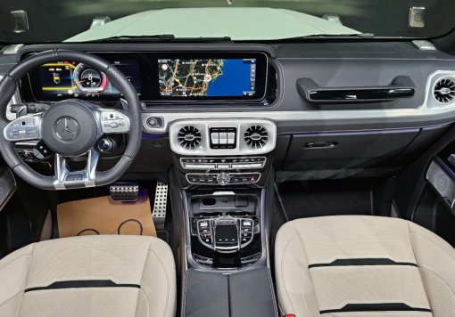 Mercedes-Benz G-Class W463b
