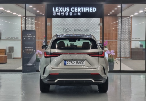 Lexus NX450h+ 2nd Gen