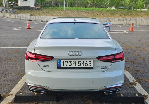 Audi A5 (F5)