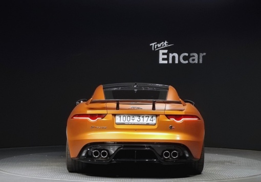 Jaguar F-TYPE