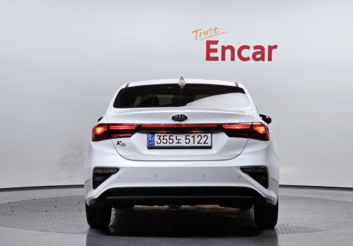 Kia All New K3