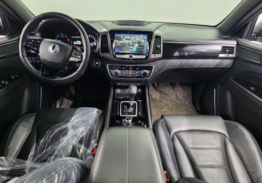 KG Mobility (Ssangyong) G4 Rexton