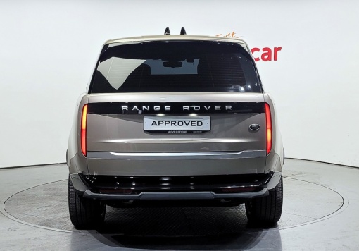 Land rover Range Rover 5th generation