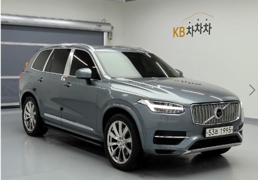 Volvo XC90 2nd generation