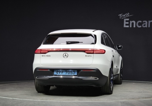 Mercedes-Benz EQC-N293