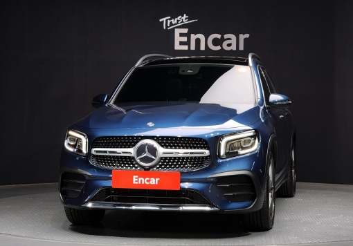 Mercedes-Benz GLB-Class X247