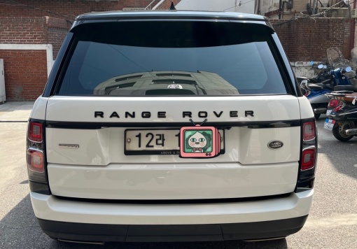 Land rover Range Rover 4th generation