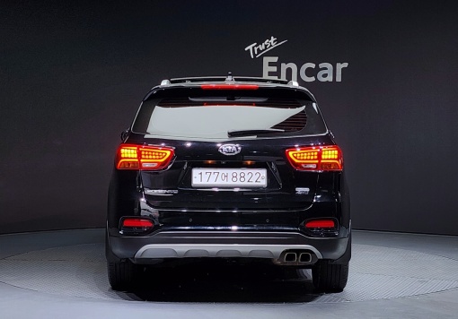 Kia The New Sorento