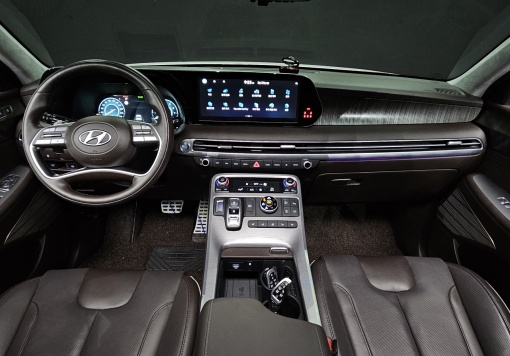 Hyundai The New Palisade