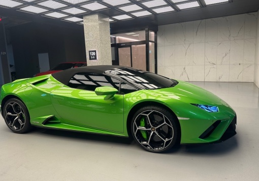 Lamborghini huracan