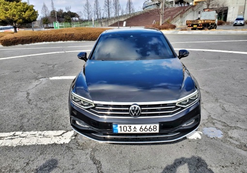 Volkswagen Passat GT (B8)