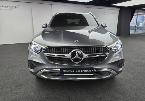 Mercedes-Benz GLC-Class X254