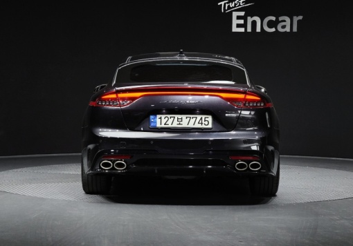 Kia Stinger Meister