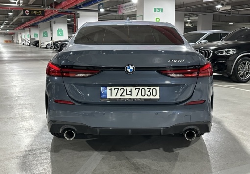 BMW 2 Series Gran Coupe (F44)