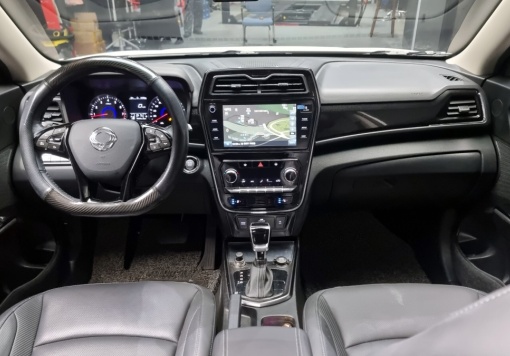 KG Mobility (Ssangyong) Very New Tivoli