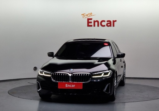 BMW 5 series (G30)
